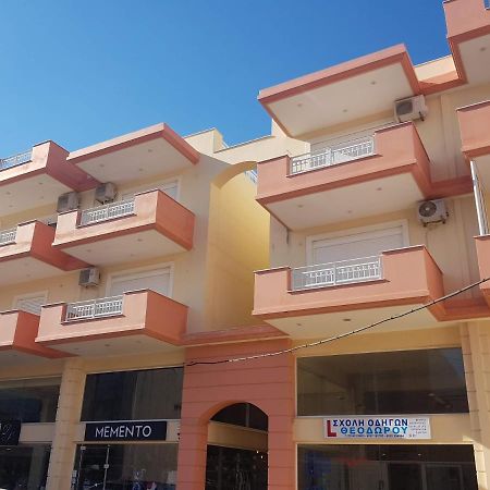 Relaxing City Center West Luxury Studio Karystos  Exterior foto