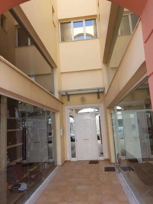 Relaxing City Center West Luxury Studio Karystos  Exterior foto