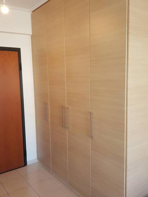 Relaxing City Center West Luxury Studio Karystos  Exterior foto