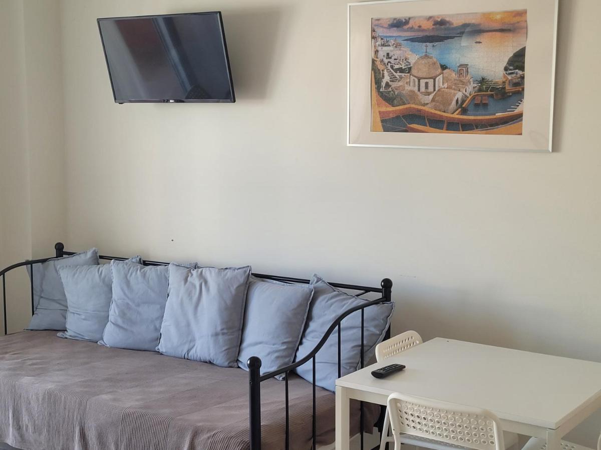 Relaxing City Center West Luxury Studio Karystos  Exterior foto