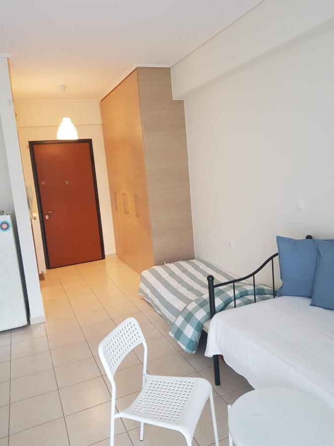 Relaxing City Center West Luxury Studio Karystos  Exterior foto